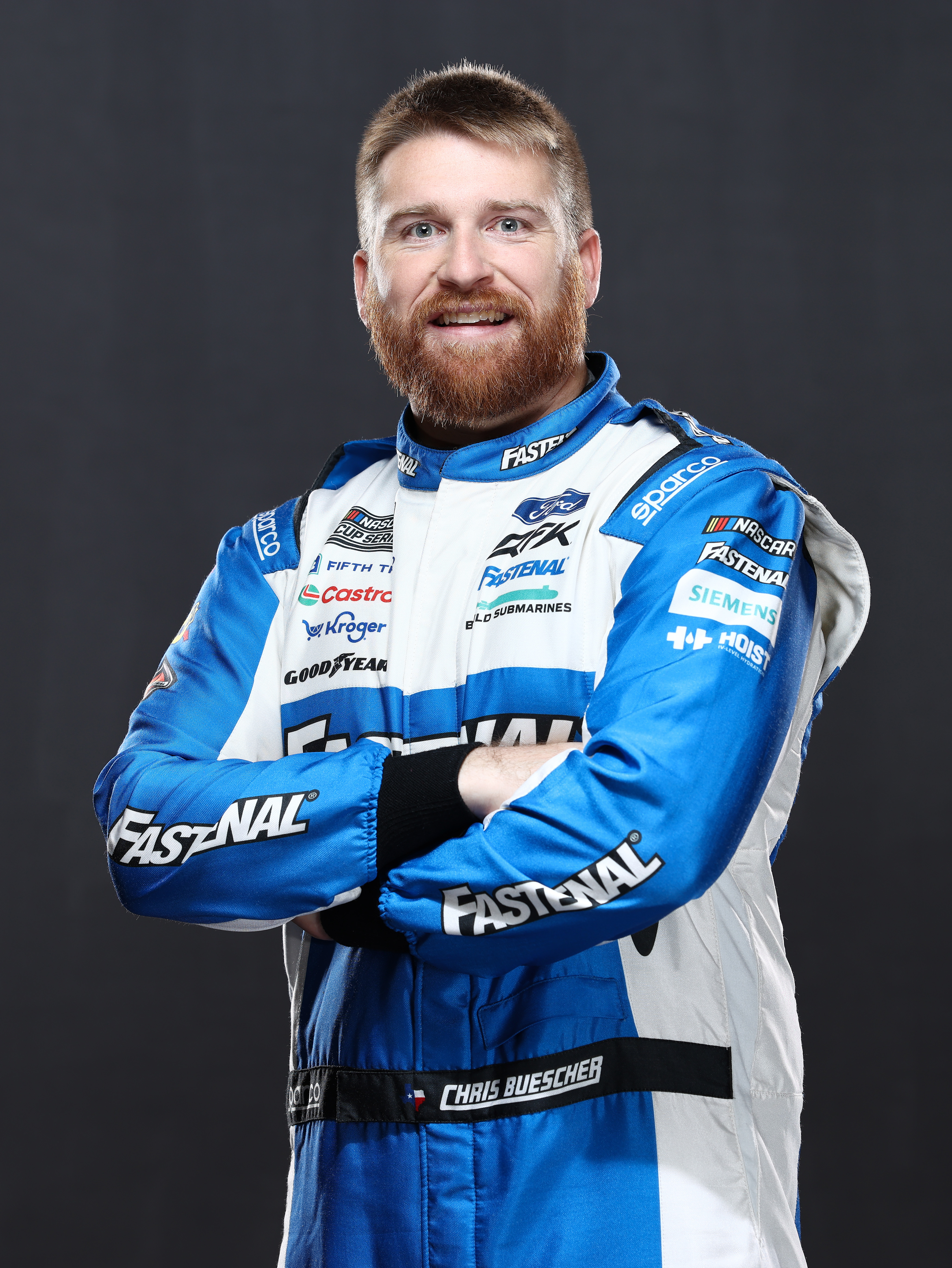 Chris Buescher