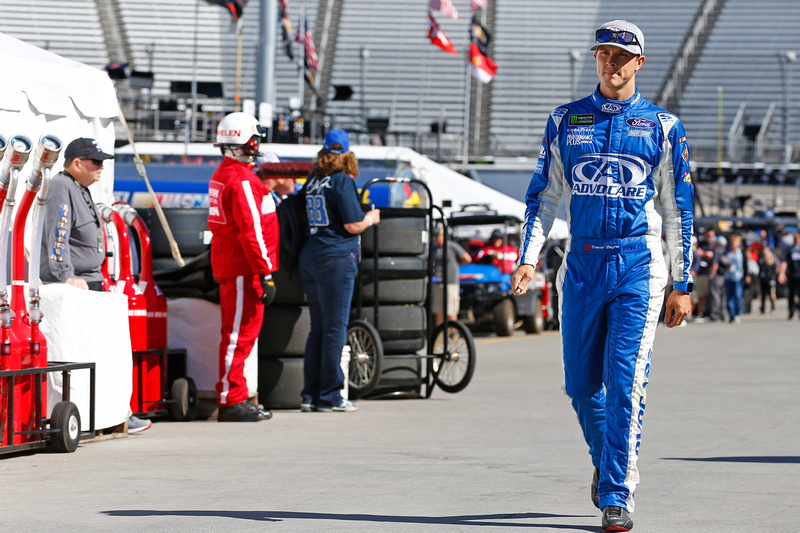 Bayne Readies for the ‘Monster Mile’