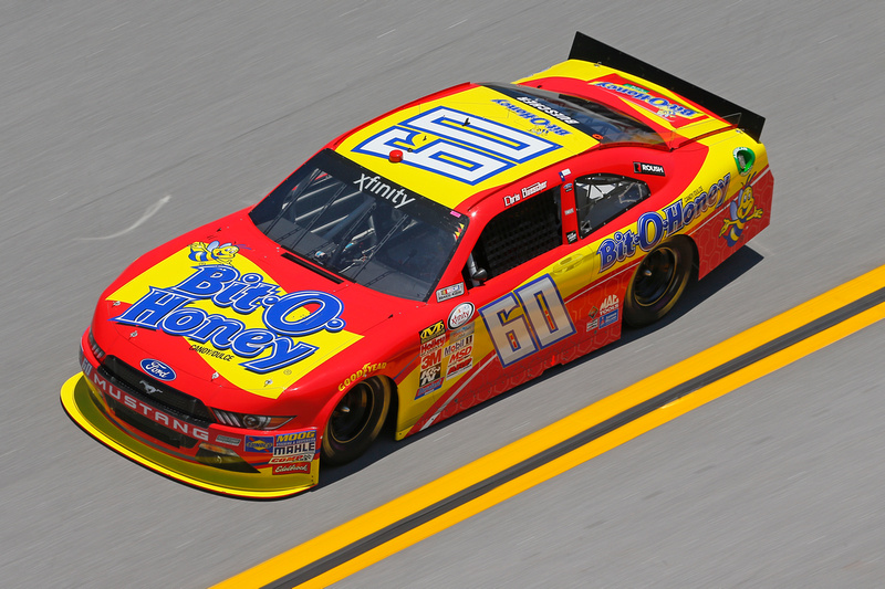 Bit-O-Honey To Ride With Buescher At Daytona International Speedway In July