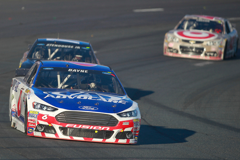 Bayne Comes Home 16th in Loudon