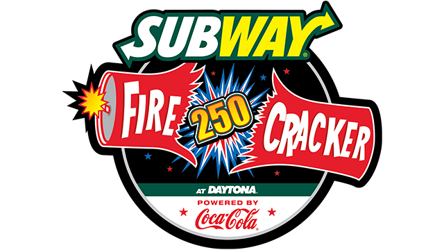 Subway Firecracker 250 Powered by Coca-Cola