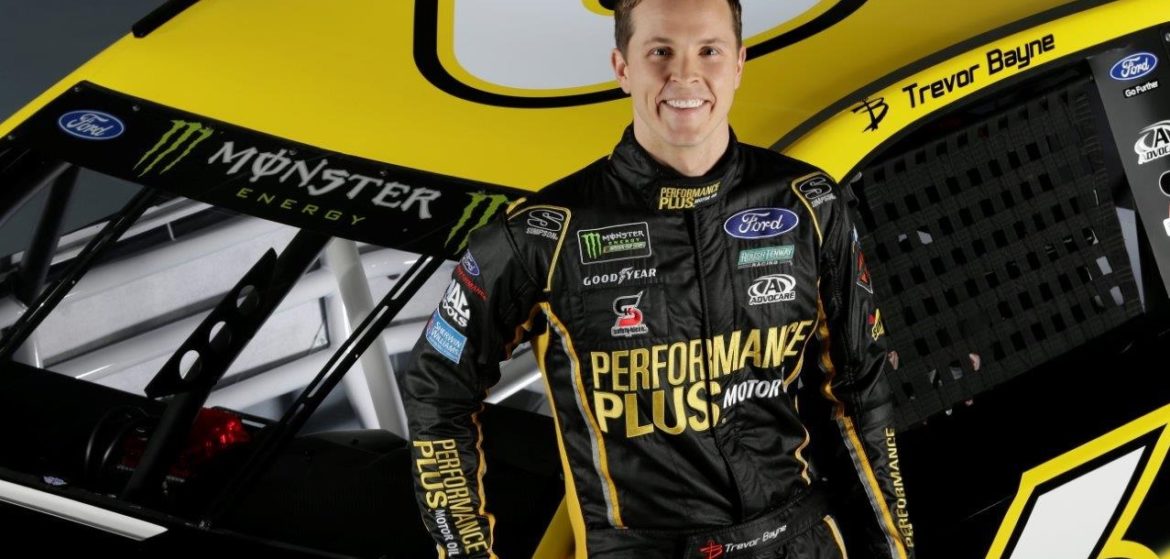 Bayne Looking Forward to Las Vegas