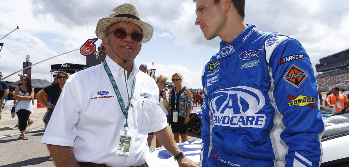 Bayne Readies for Racing in Indy