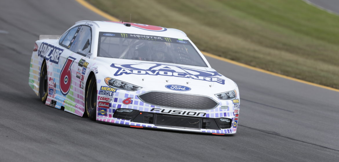 Bayne Readies for Second Road Course Race of the Season