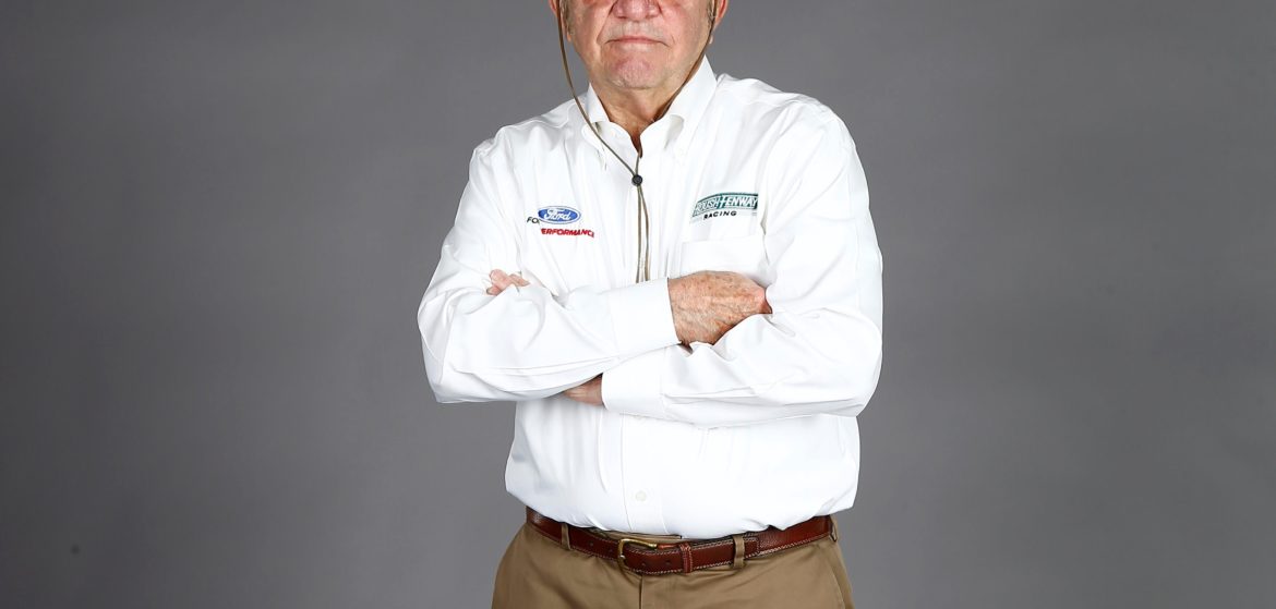 Roush talks NASCAR Hall of Fame Nomination on ‘Jack’s Garage’