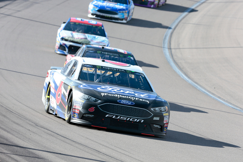 Bayne Finishes 20th in Las Vegas