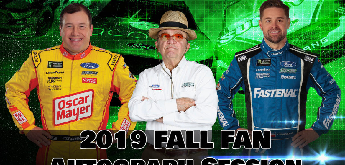 Fall Events on Tap for ROVAL Week at Roush Fenway