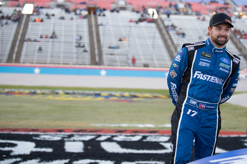 Ricky Stenhouse Jr. – Homestead Advance