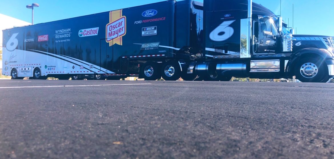 Memorable Moments: #RFRTruckin Out West