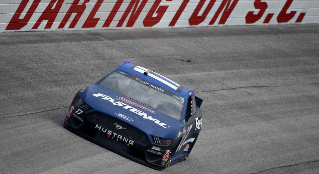 Chris Buescher – Darlington Advance