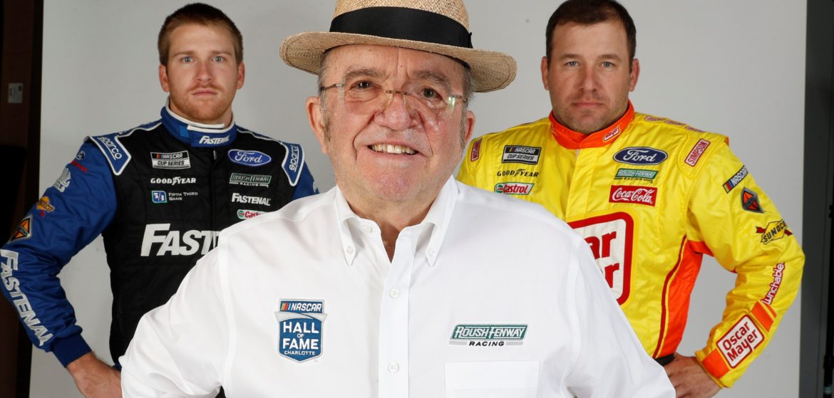 Roush Fenway Weekly Advance | Homestead