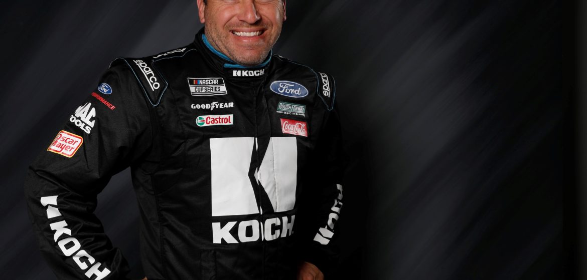 Koch Industries Returns to Newman’s No. 6 Ford at Martinsville