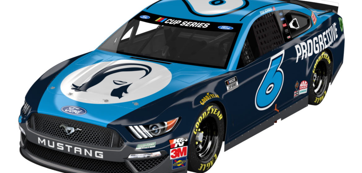 Progressive Returns to Newman’s Ford at Pocono