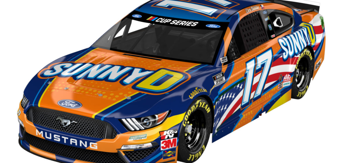 SUNNYD returns to Buescher’s Ford for Brickyard 400