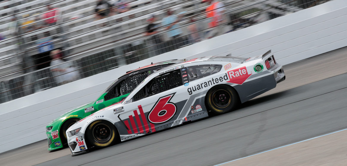 Guaranteed Rate Extends Partnership with Newman and Roush Fenway Racing