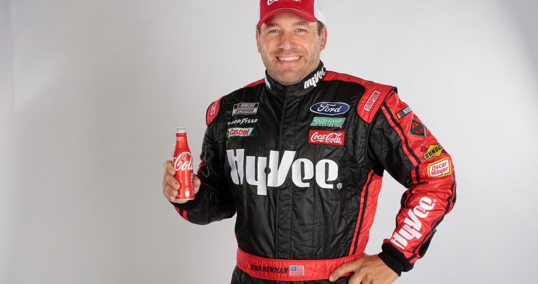 Ryan Newman – Kansas Advance