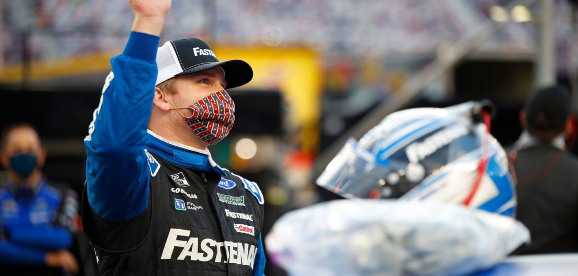 Roush Fenway Weekly Advance | Phoenix