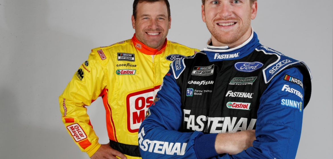 Newman, Buescher Both Eligible for 2021 Clash Following NASCAR Announcement New Eligibility Requirements Announced by NASCAR for Historic 2021 Event