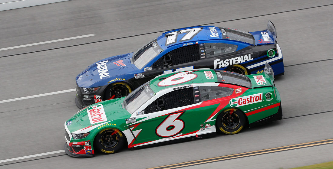 Castrol® Expands Partnership with Roush Fenway Racing