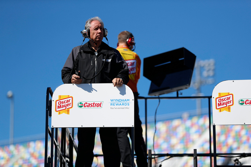 Fennig, Roush Fenway focused on moving forward as 2021 season approaches