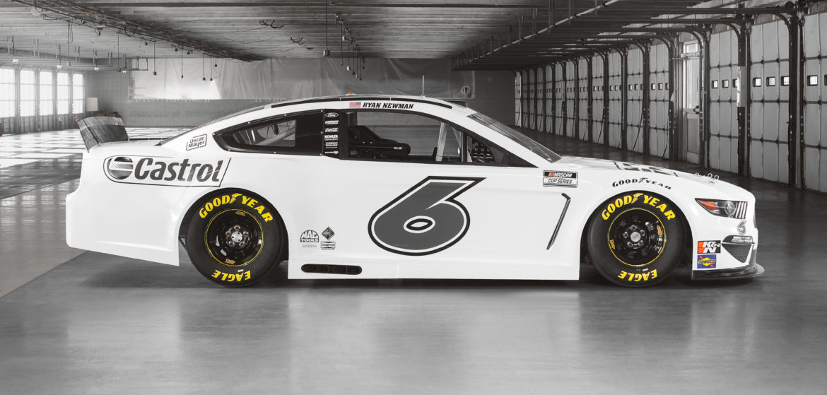 Ryan Newman – Daytona Road Course Advance