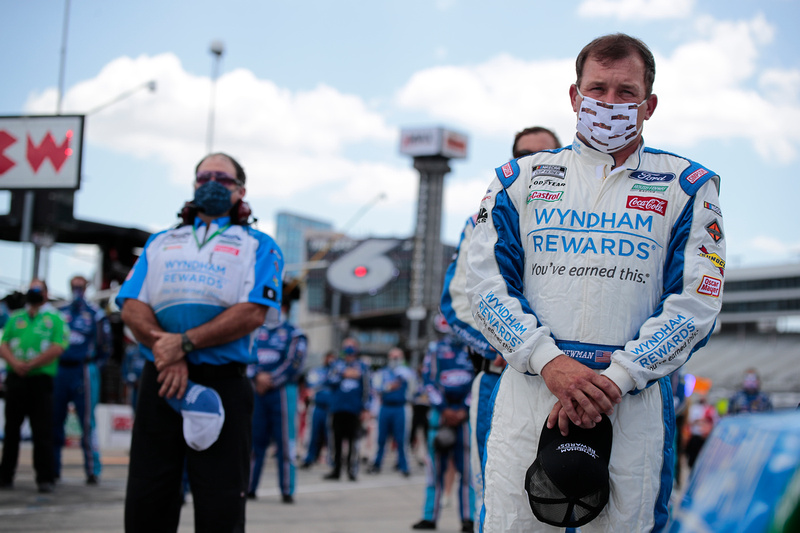 Roush Fenway Weekly Advance | Las Vegas