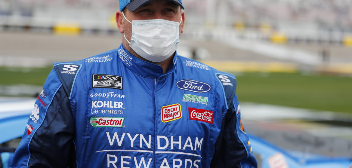 Ryan Newman – All-Star Advance