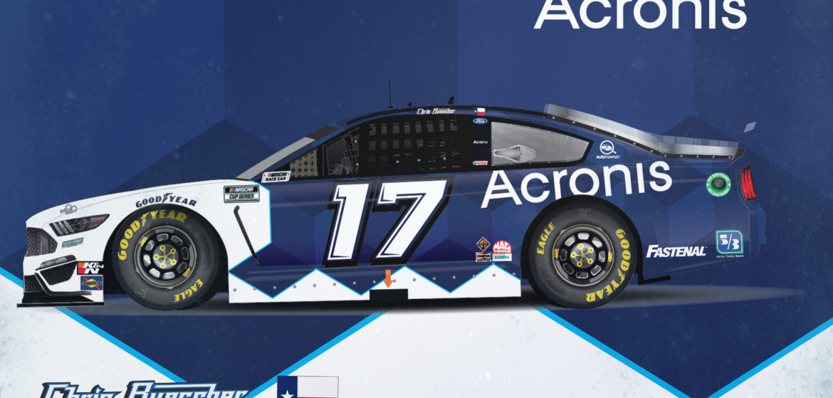 Roush Fenway and Acronis Extend Partnership; Acronis Welcomes Visual Edge IT