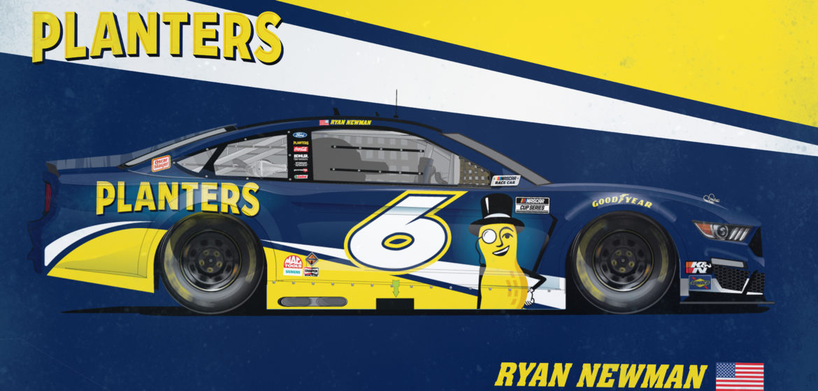 Ryan Newman – Nashville Advance