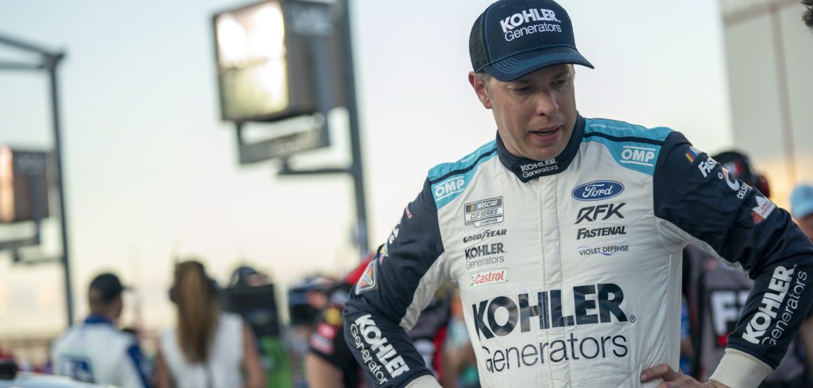 Brad Keselowski | Road America Advance