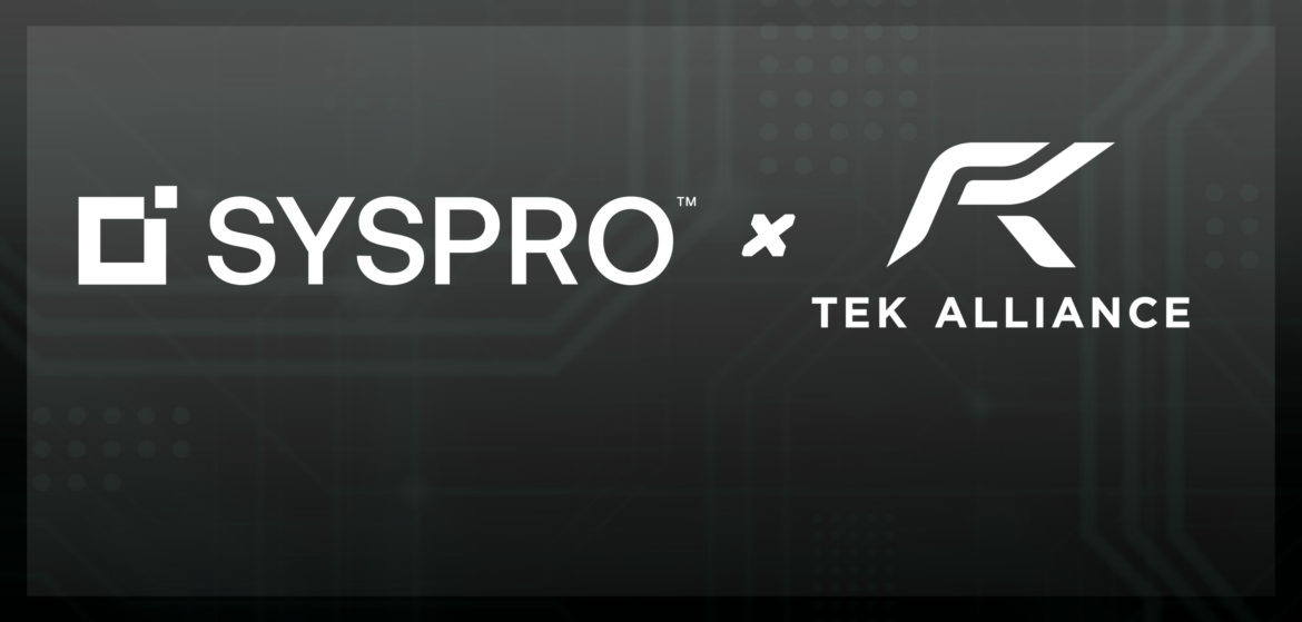 SYSPRO Joins RFK TeK Alliance