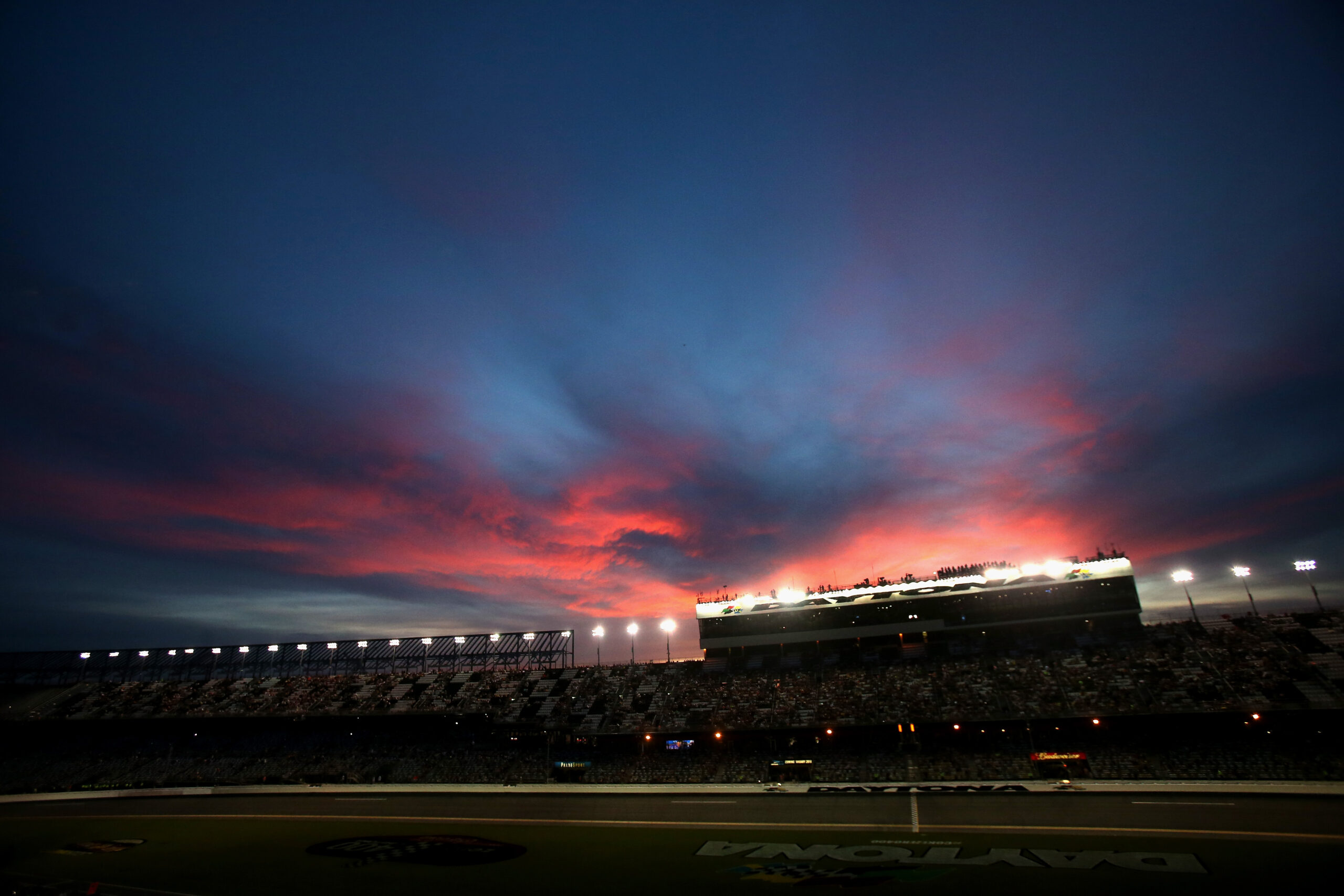 RFK Posts Pair of Top-10s in Daytona Night Race