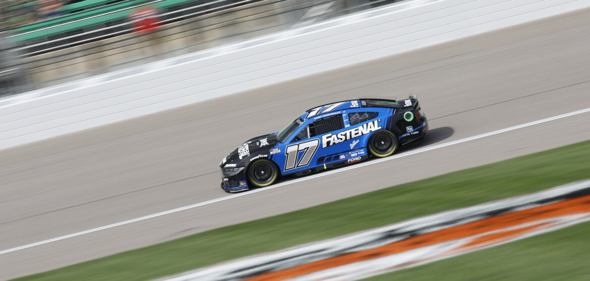 Buescher Leads RFK with P11 in Kansas