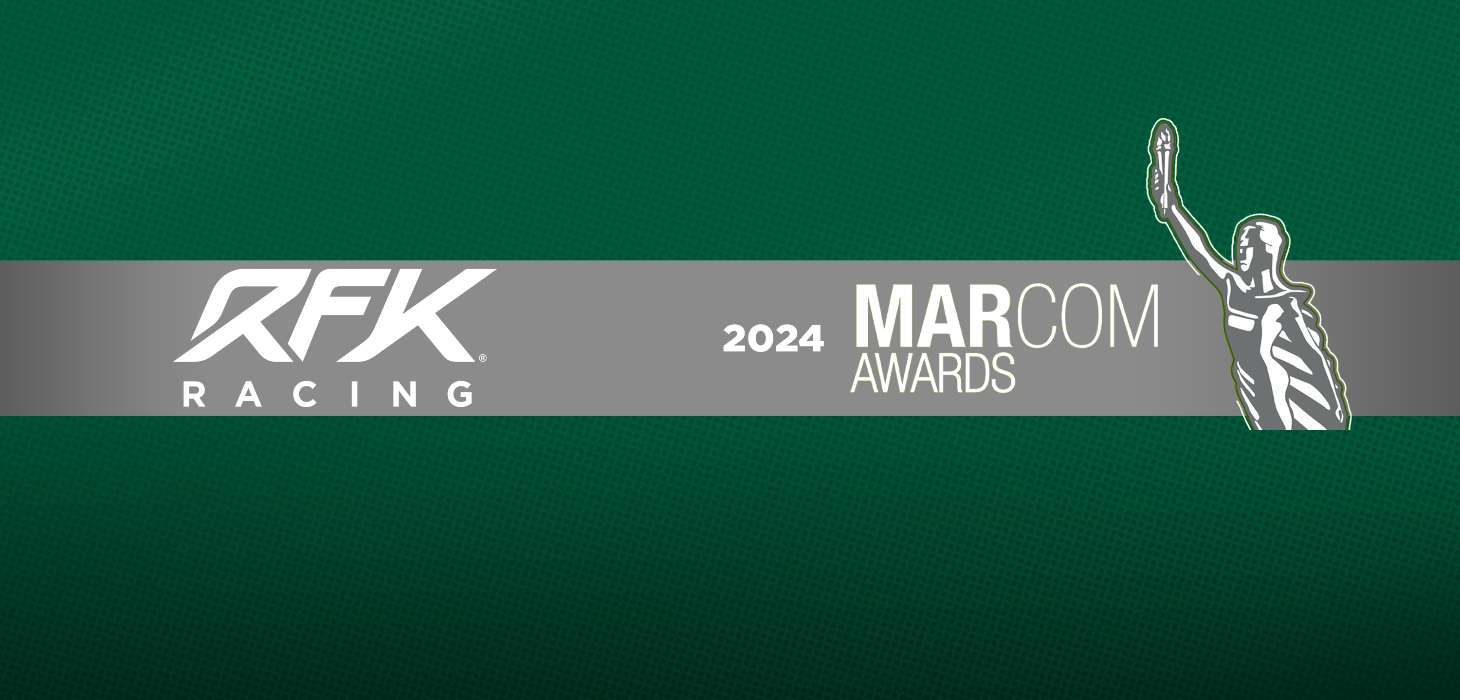 RFK Racing Wins Multiple Platinum MarCom Awards, Recognized for Outstanding Marketing and Communications Excellence in 2024