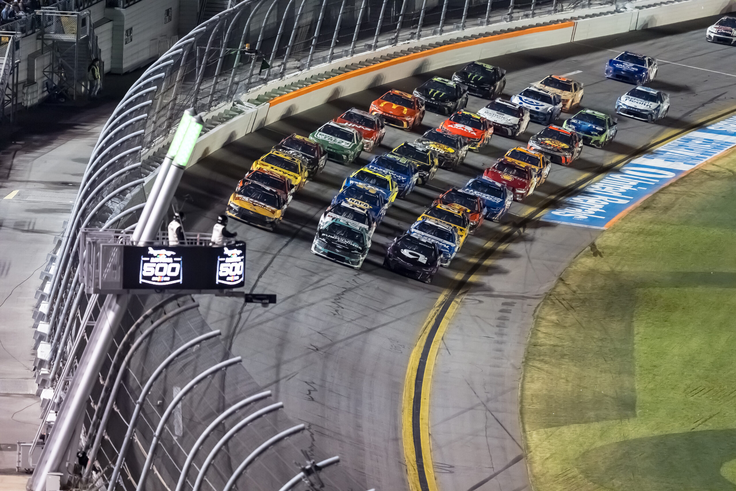 RFK Racing Showcases Speed and Grit at Daytona 500