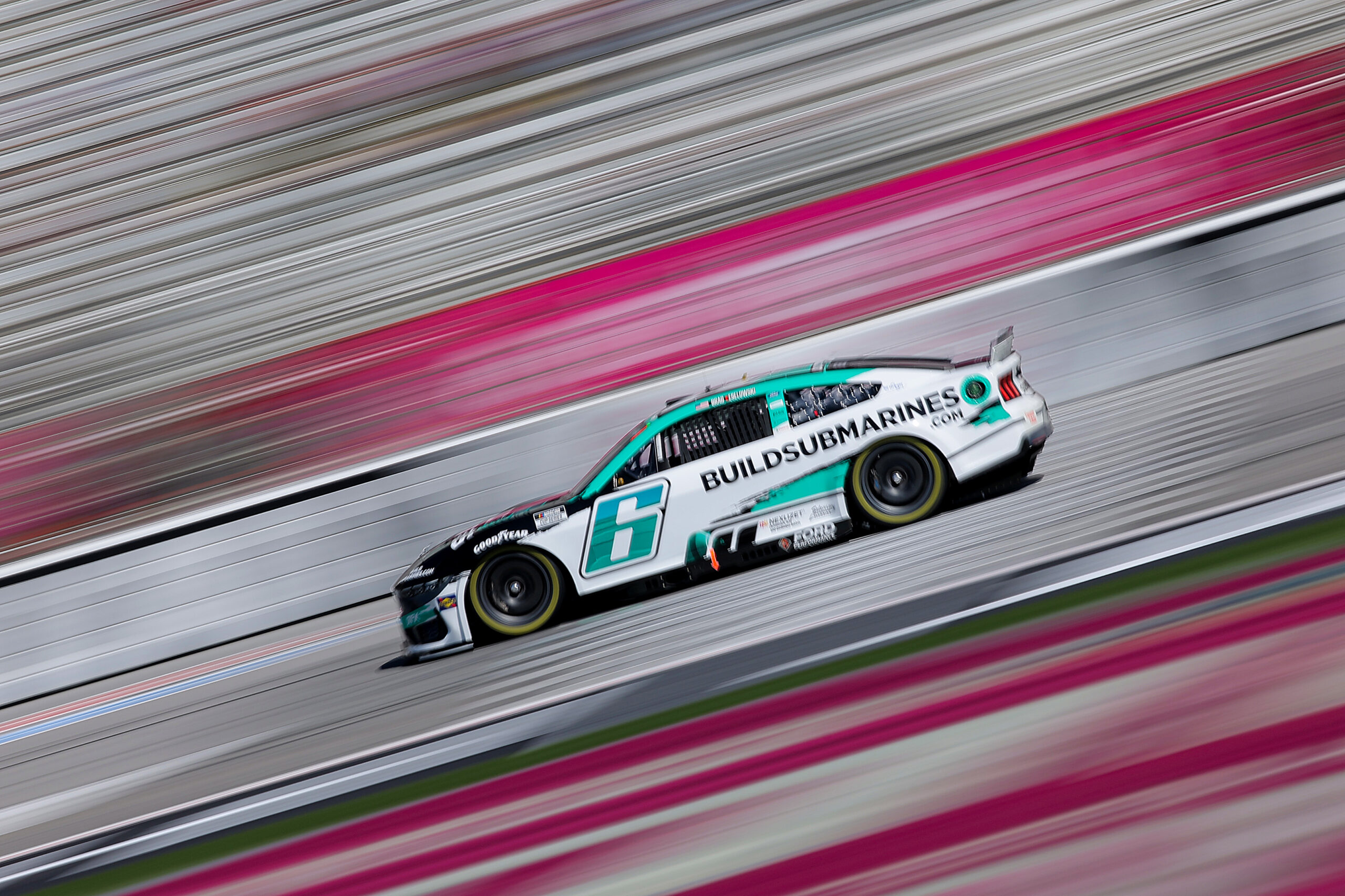 Strong Cars, Tough Results for RFK Racing in Atlanta