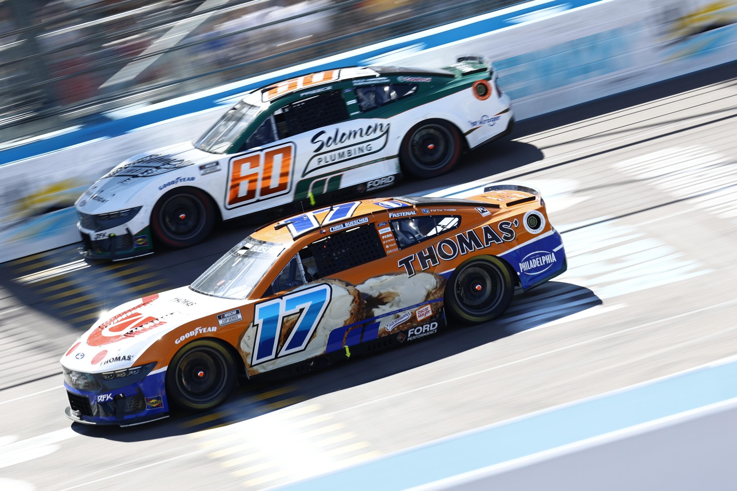 Phoenix Raceway Recap